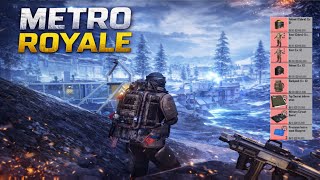 Surviving The Blue Zone Blizzard Squad Wipe Metro Royale