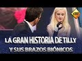 Tilly Lockey y sus brazos biónicos - El Hormiguero