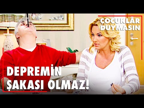 Aile çok önemli bir konu için toplandı - Çocuklar Duymasın 43. Bölüm