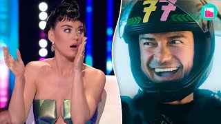 How Katy Perry Feels About Orlando Bloom's "To the Edge" Show | Rumour Juice