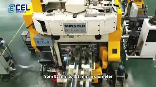 CEL Precision EOE Conveyor Line – Seamless Flow, Maximum Efficiency