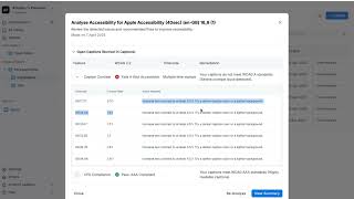 Subly AI Video Accessibility Checker Preview 2 (no sound)