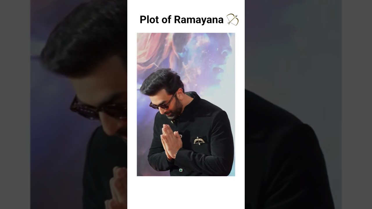 Ramayana Movie Plot 🏹 Ranbir Kapoor Sai Pallavi Ravi Dubey Arun Govil