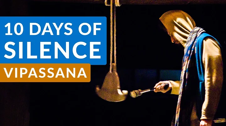 Vipassana Documentary - How I SWITCHED OFF the PAIN?