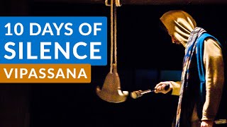 Vipassana Documentary - How I SWITCHED OFF the PAIN?