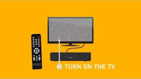 How to Program the Remote Control for your Digital Adapter