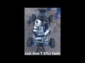 Losi 5ivet 57cc twin engine first start up