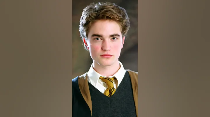 Robert Pattinson: From Harry Potter To The Batman ...