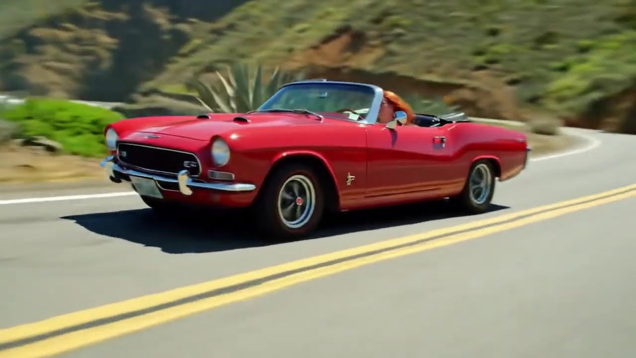 The Lost Art of Vintage Car Elegance