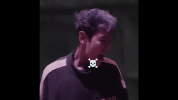 Thanos Aura This Scene ☠️🔥 Squid game Edit #shorts #edit #squidgame