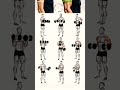 Biceps workout for men || Belly fat #shorts #weightloss #fitness #bellyfat #fitnessz