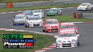 Super Touring Power 2023  Action & Highlights [HD]