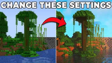These Mods Make Minecraft Look Incredible