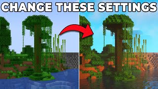 These Mods Make Minecraft Look Incredible