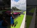 Disco Dean at IHRA ProMod Mania Darana Dragway Milan Michigan