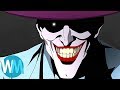 Топ 10 Самых Ужасных Поступков Джокера