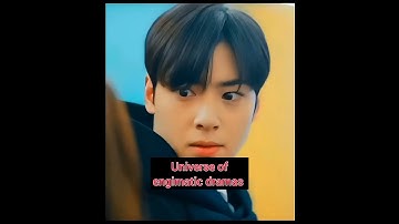 He saved her from bullying  #shortvideo #kdrama#chaeunwoo