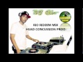 RIO RIDDIM MIX - HEAD CONCUSSION RECORDS - DJ GIO GUARDIAN SOUND AUG 2011