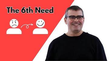 Unveiling the Sixth Need in Storytelling