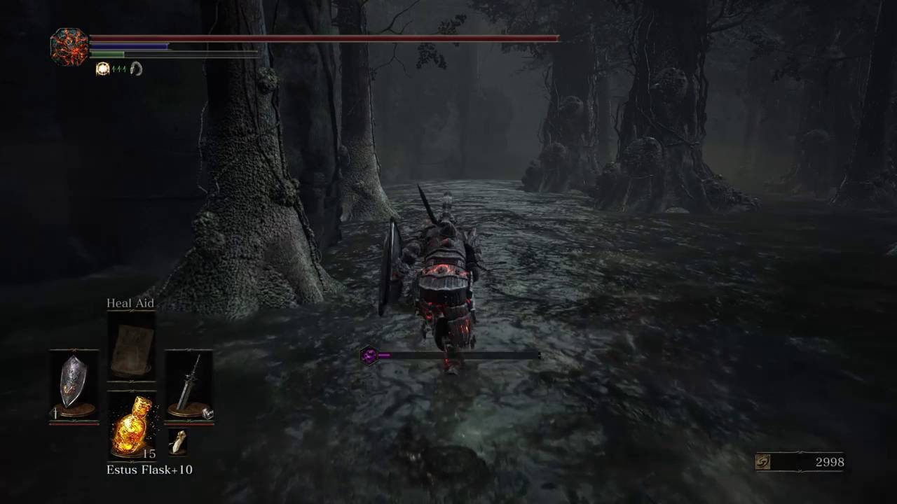 DARK SOULS 3: Golden Scroll Location