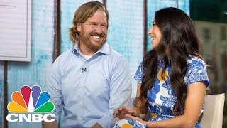 HGTV's Chip And Joanna Gaines Discuss Life After Their Last Season Of "Fixer Upper"  | CNBC