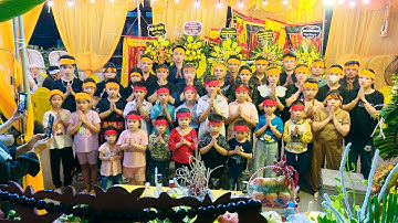 LỄ TANG CỤ NGUYỄN THỊ HẢO 105 TUỔI NINH SƠN NINH BÌNH 2022