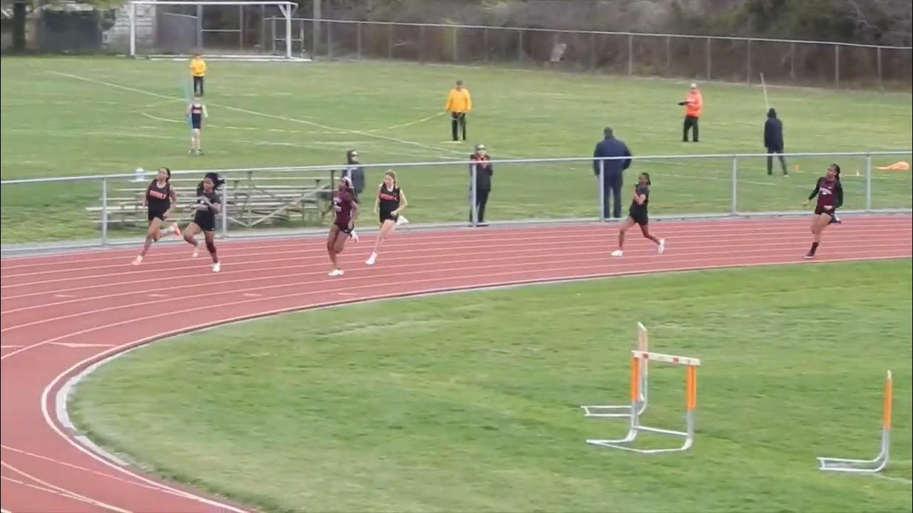 Pleasantville(NJ) High School VS Middle Township(NJ) Track Meet 2023