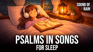 Tonight, You Are Safe — God Never Sleeps 🌙🕊️✨  | Psalms in Songs for Sleep