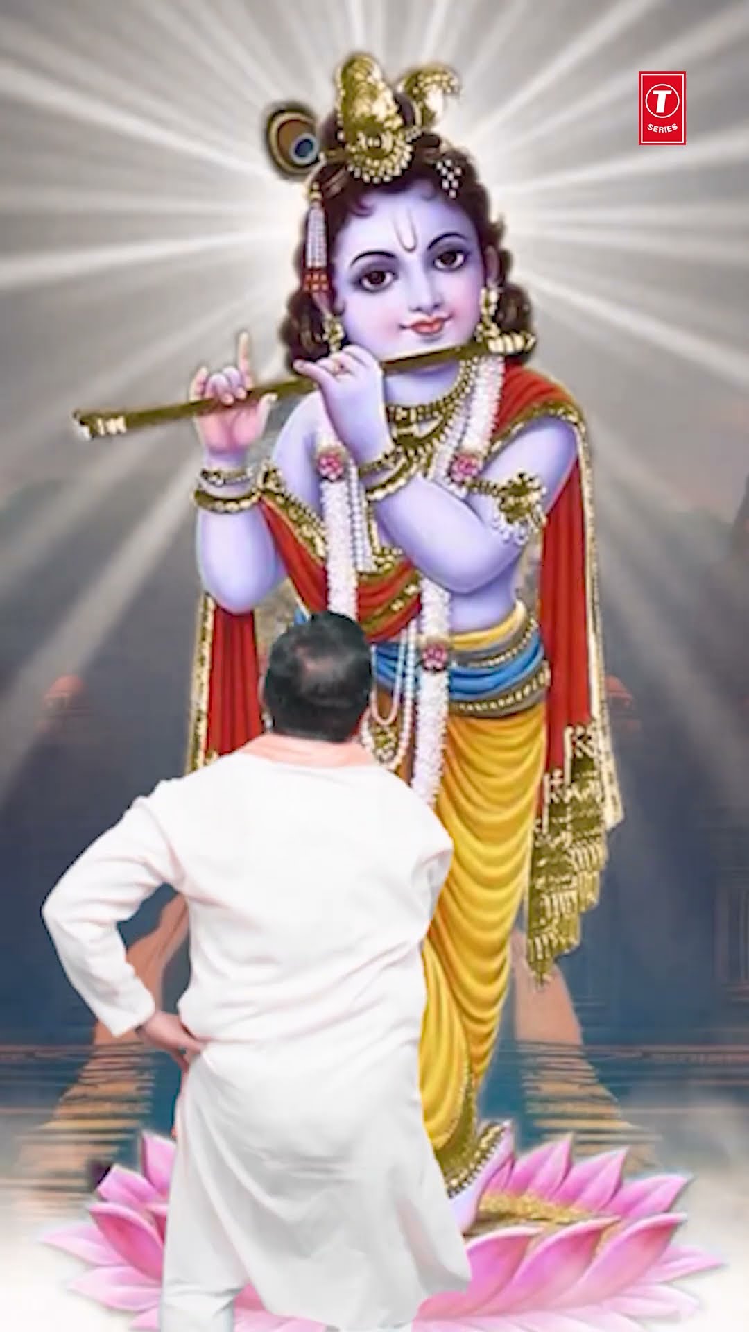 मनमोहन गोविंद मेरे Manmohan Govind Mere | Krishna Bhajan | BHARAT SHYAM SINGH