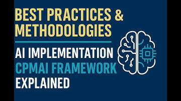 AI Project Failure Reality | Best Practices & Methodologies for Successful AI Implementation | CPMAI