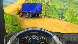 Off Road Cargo Truck Driver By Vital Games Production screenshot 4