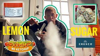 Lemon Sugar Strain Review | KUSH NO KETCHUP