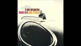 Donald Byrd - The Black Disciple