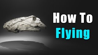 Star Wars Battlefront: How to Not Suck - Flying