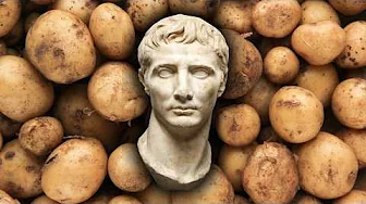 Could Potatoes have Saved the Roman Empire?