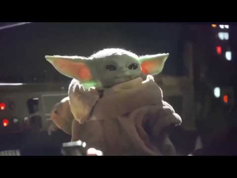 Baby Yoda Radio