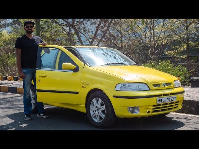 Fiat Palio S10 - Real Hot Hatch With 1.6L Engine