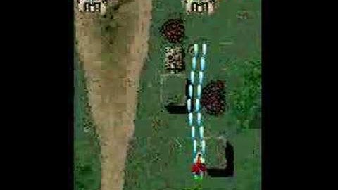 Raiden Level 1 NO MISS