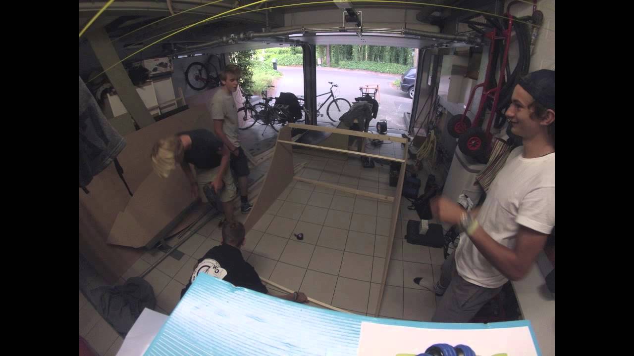 ramp time lapse YouTube