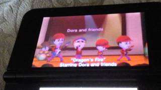 Drew Is Singing Dragons Fire