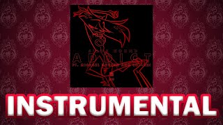 Hazbin Hotel - ADDICT Reprise + Outro Instrumental (high quality audio) Resimi