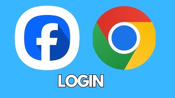 NEW! How To Login To Facebook in Google Chrome