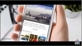 Incredible India 📱Mobile App | Plan your trip and explore the unknown incredible places screenshot 2