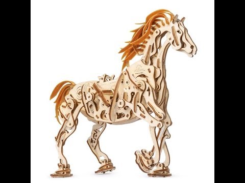 Конь механоид