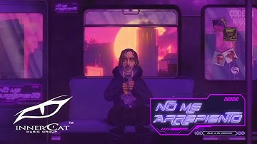 Ele A El Dominio - No Me Arrepiento (Visualizer)