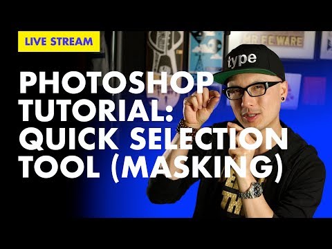 Easy Way to Cut Out Anything In Photoshop (Including Hair) Easy Way to Cut Out Anything In Photoshop (Including Hair)