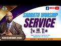 Sabbath Worship Experience | Breath of Life SDA Memphis | Pastor Fred Montgomery | August 2, 2025
