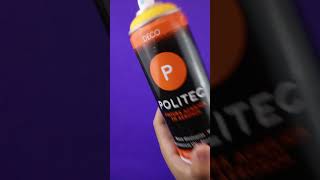 Pintura Acrílica En Aerosol Politec