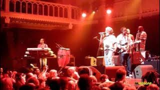 BURNING SPEAR 'The Sun' Paradiso, Amsterdam 2010