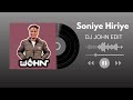 Soniye Hiriye DJ JOHN EDIT TECH HOUSE Shael Oswal Shraddha Arya I Romantic Song Techno House